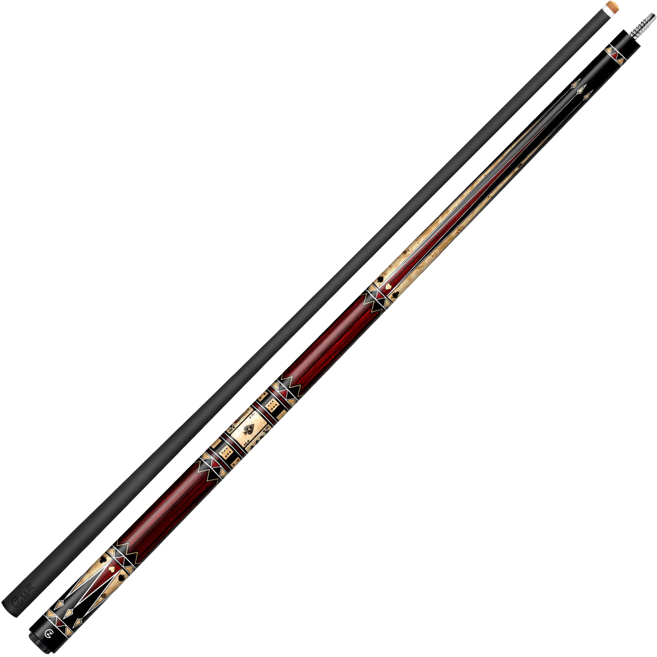 Volt V2 Red Flare full cue