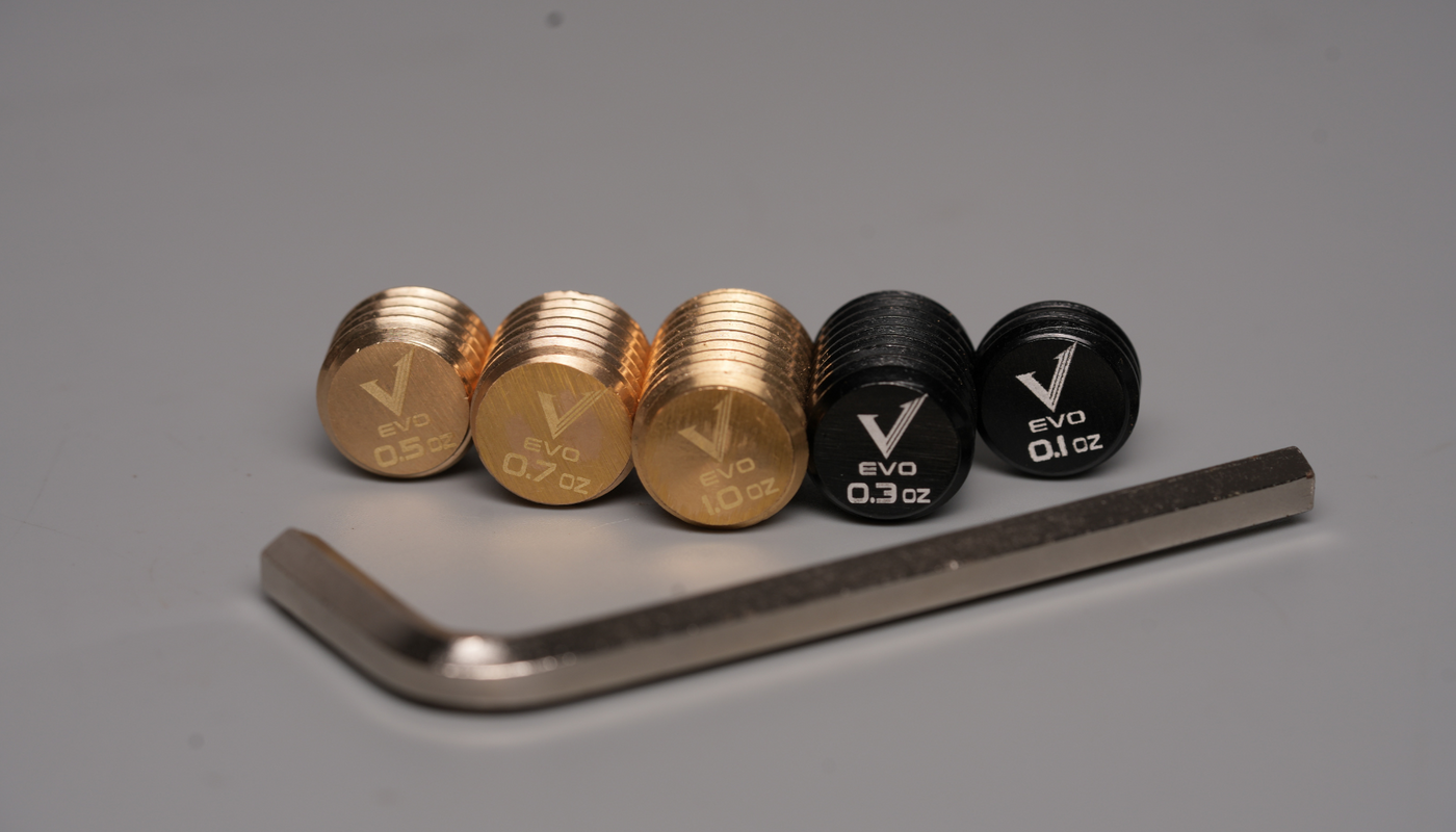 Weight Bolt Kit